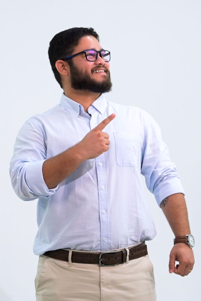 João Margalho Palestrante
